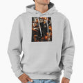 Football Sports Fantasy Game Clipart Hoodie - Novelty Apparel Men Women - T-Shirt, Sweatshirt, Hoodie