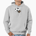 Soccer Cheetah Love Hoodie - Casual Everyday Wear for Adults - T-Shirt, Sweatshirt, Hoodie