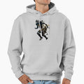 American Football Player Hoodie - Novelty Apparel Unisex - T-Shirt, Sweatshirt, Hoodie