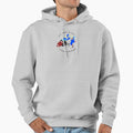 Sundays We Watch Football Daddy Hoodie - Trendy Graphic Men Women - T-Shirt, Sweatshirt, Hoodie