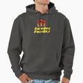 Sunday Funday Kansas City Chiefs Hoodie - Fun Novelty Design Unisex - T-Shirt, Sweatshirt, Hoodie
