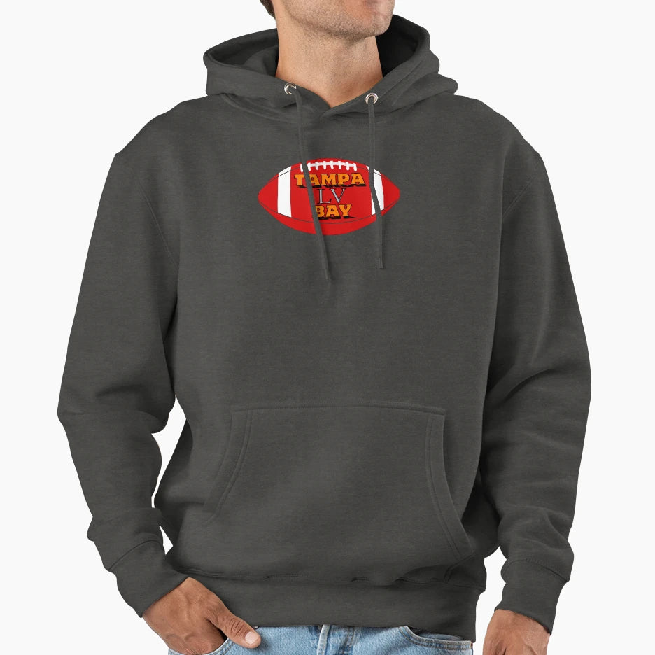 Tampa Bay Florida Fl Hoodie - Aesthetic Graphic Unisex - T-Shirt, Sweatshirt, Hoodie