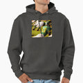 American Football Hoodie - Minimalist Print Unisex - T-Shirt, Sweatshirt, Hoodie