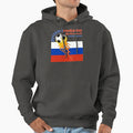 Russia World Cup Soccer T-Shirt - Aesthetic Graphic for Adults - T-Shirt, Sweatshirt, Hoodie