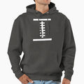 Football Costume Funny Football Hoodie - Unique Graphic for Adults - T-Shirt, Sweatshirt, Hoodie