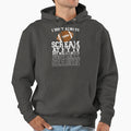 Football Season Hoodie - Fun Novelty Design Men Women - T-Shirt, Sweatshirt, Hoodie