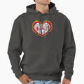 Love Kansas City Hoodie - Aesthetic Graphic Men Women - T-Shirt, Sweatshirt, Hoodie
