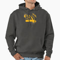 Lsu Game Day Hoodie - Minimalist Print Unisex - T-Shirt, Sweatshirt, Hoodie