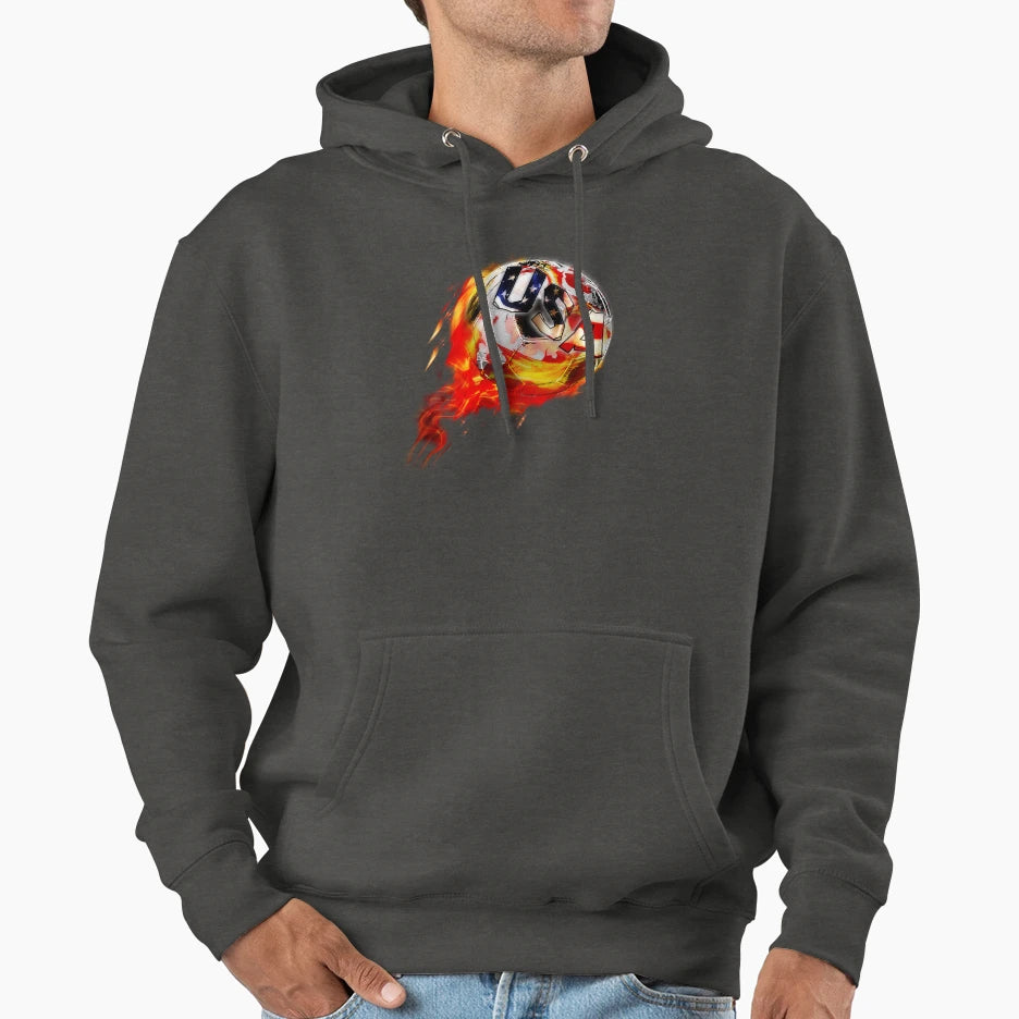 Usa Soccer World Cup Hoodie - Unique Graphic for Adults - T-Shirt, Sweatshirt, Hoodie