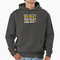 Sunday Funday City Hoodie - Unique Graphic Men Women - T-Shirt, Sweatshirt, Hoodie