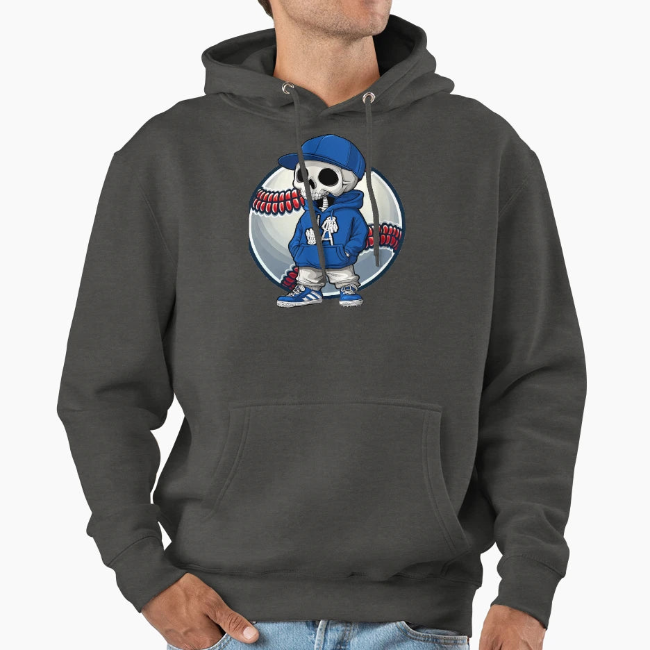Forever Loyal To Game Hoodie - Streetwear Style Unisex - T-Shirt, Sweatshirt, Hoodie