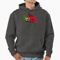 Soccer Vibes Portugal Hoodie - Minimalist Print Men Women - T-Shirt, Sweatshirt, Hoodie