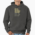 Bulls Days Race Week Hoodie - Minimalist Print Unisex - T-Shirt, Sweatshirt, Hoodie