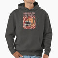 American Football Helmet Hoodie - Streetwear Style Unisex - T-Shirt, Sweatshirt, Hoodie