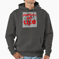 Football Life Hoodie - Trendy Graphic Unisex - T-Shirt, Sweatshirt, Hoodie