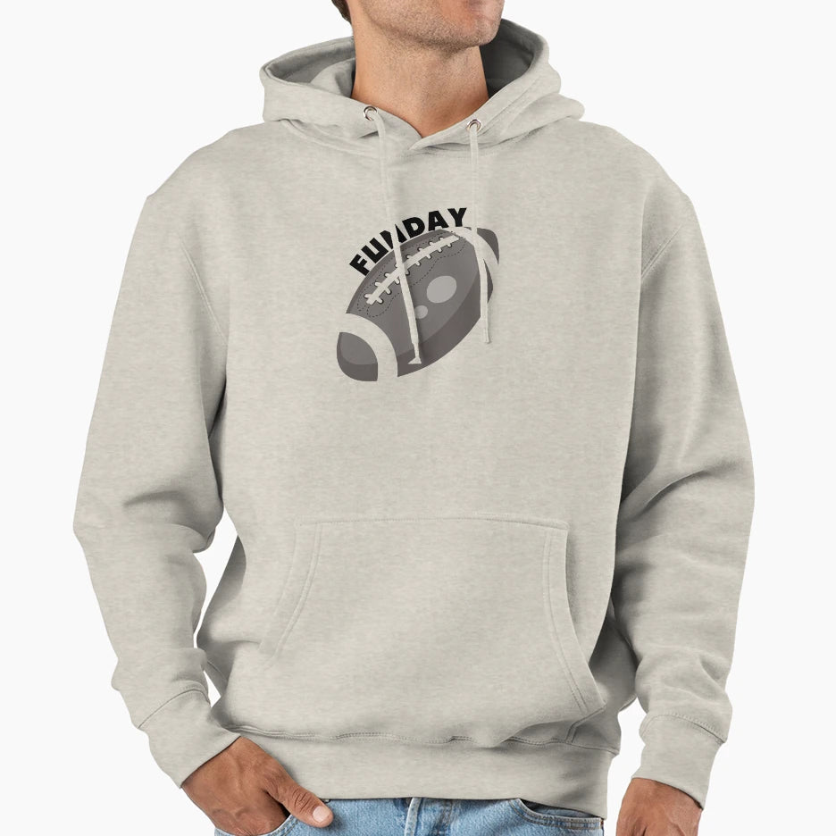 Rugby Fun Day T-Shirt - Trendy Graphic for Adults - T-Shirt, Sweatshirt, Hoodie