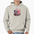 Florida Hoodie - Graphic Print Unisex - T-Shirt, Sweatshirt, Hoodie