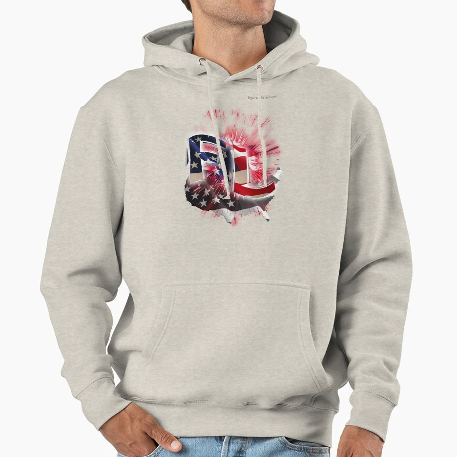 Florida Hoodie - Graphic Print Unisex - T-Shirt, Sweatshirt, Hoodie