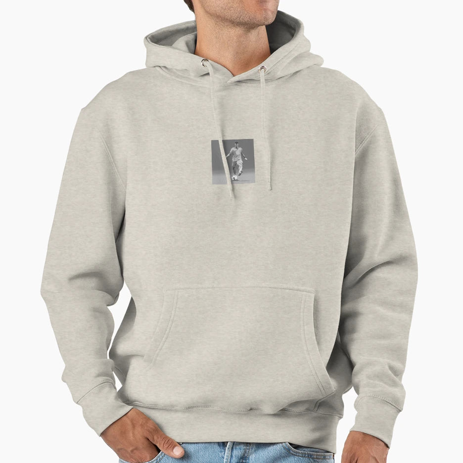 Futbol Soccer Player Hoodie - Graphic Print for Adults - T-Shirt, Sweatshirt, Hoodie