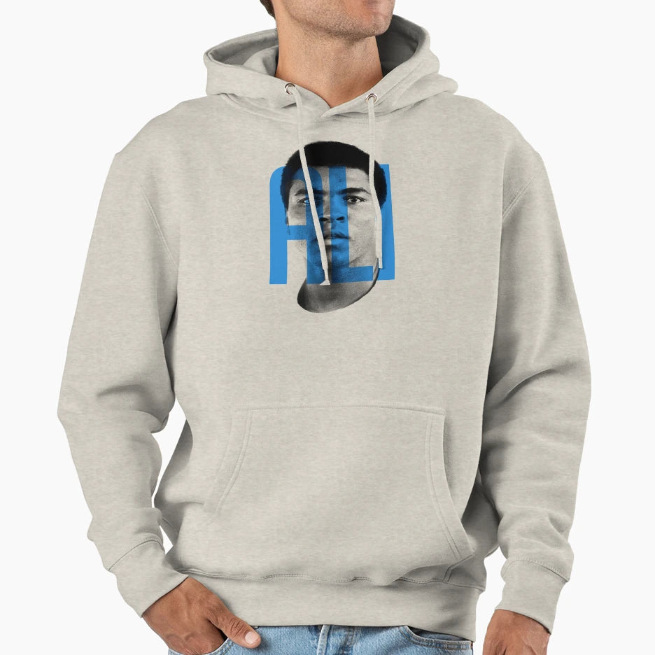 Cassius Hoodie - Minimalist Print for Adults - T-Shirt, Sweatshirt, Hoodie