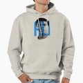 Cassius Hoodie - Minimalist Print for Adults - T-Shirt, Sweatshirt, Hoodie