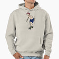 Smart Skater Hoodie - Trendy Graphic Men Women - T-Shirt, Sweatshirt, Hoodie