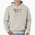 America Must Be American Football Hoodie - Fun Novelty Design Men Women - T-Shirt, Sweatshirt, Hoodie