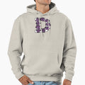 Alphabet Letter D Hoodie - Unique Graphic Unisex - T-Shirt, Sweatshirt, Hoodie