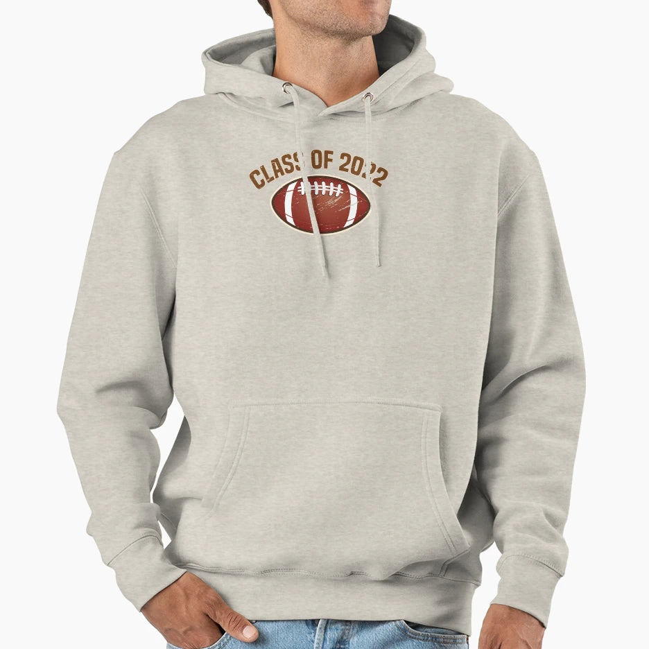 Class 2022 Gift High School Senior Hoodie - Streetwear Style for Adults - T-Shirt, Sweatshirt, Hoodie