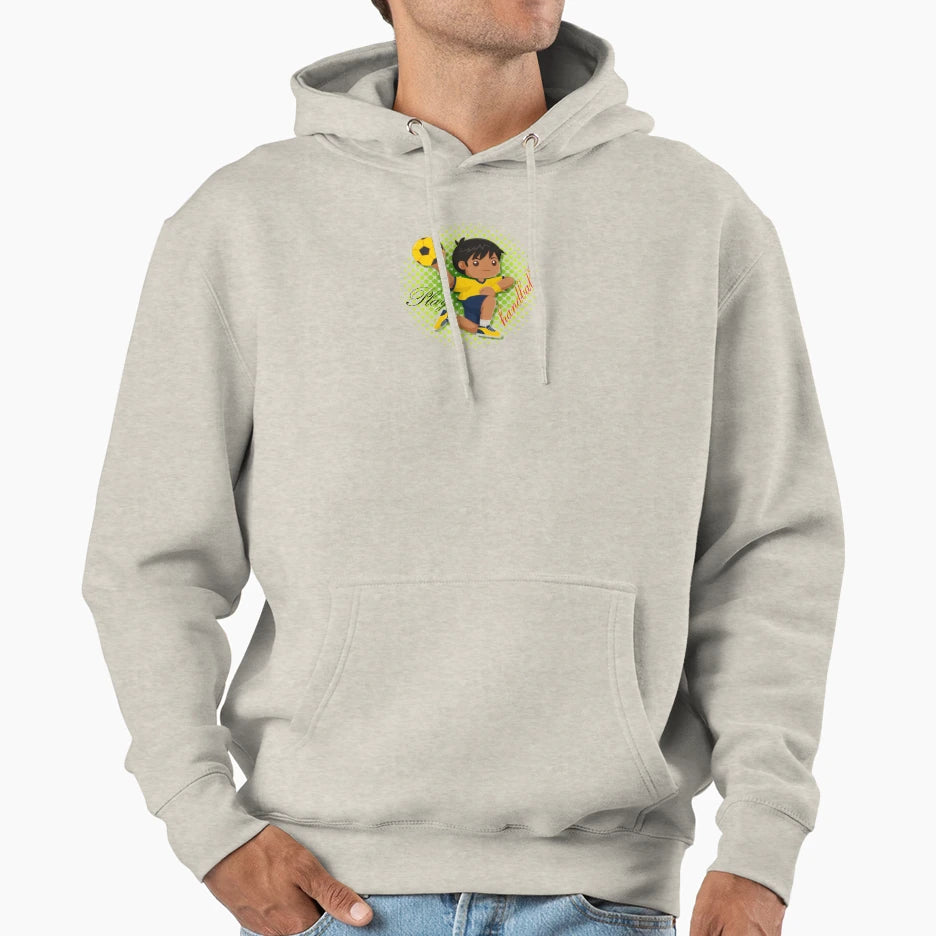 Play Handball Hoodie - Casual Everyday Wear Men Women - T-Shirt, Sweatshirt, Hoodie