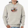 Football Party Animal Hoodie - Minimalist Print Men Women - T-Shirt, Sweatshirt, Hoodie