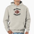 Sunday Funday Hoodie - Graphic Print for Adults - T-Shirt, Sweatshirt, Hoodie