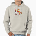 American Football Cartoon 15 41 Hoodie - Trendy Graphic for Adults - T-Shirt, Sweatshirt, Hoodie