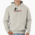 Quarterback Hoodie - Trendy Graphic for Adults - T-Shirt, Sweatshirt, Hoodie