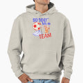 Soccer Mom Team Iced Tea Sideline Life Hoodie - Minimalist Print Unisex - T-Shirt, Sweatshirt, Hoodie