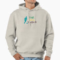 Football Is Way Life3 Hoodie - Novelty Apparel Unisex - T-Shirt, Sweatshirt, Hoodie