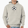 Soccer Ball Hoodie - Graphic Print for Adults - T-Shirt, Sweatshirt, Hoodie