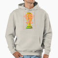 Football Unites World 2 Hoodie - Novelty Apparel for Adults - T-Shirt, Sweatshirt, Hoodie