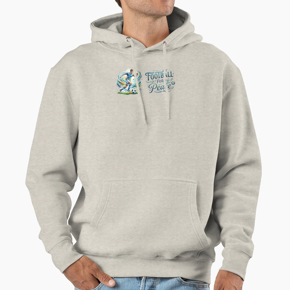 Peace Stops Destruction Hoodie - Unique Graphic for Adults - T-Shirt, Sweatshirt, Hoodie