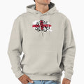 Soccer Vibes England Hoodie - Graphic Print Men Women - T-Shirt, Sweatshirt, Hoodie