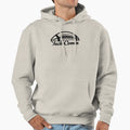 Tuck Comin American Football Fans Hoodie - Casual Everyday Wear Men Women - T-Shirt, Sweatshirt, Hoodie