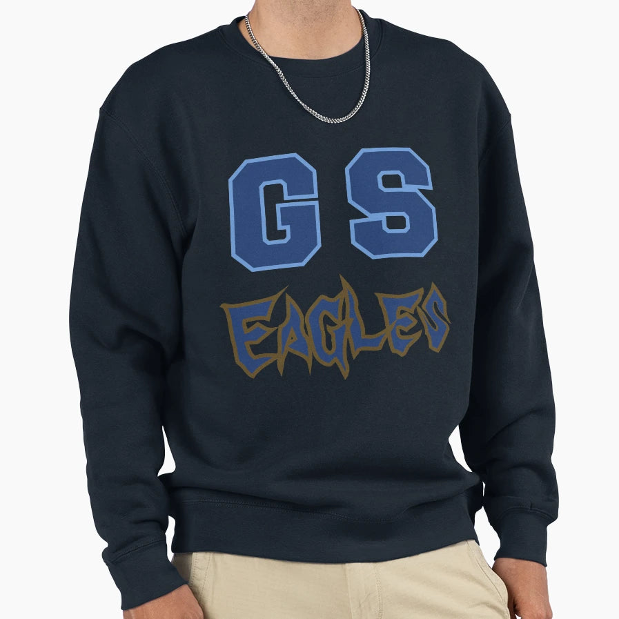Georgia Ga Sweatshirt - Aesthetic Graphic Unisex - T-Shirt, Sweatshirt, Hoodie