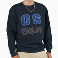 Georgia Ga Sweatshirt - Aesthetic Graphic Unisex - T-Shirt, Sweatshirt, Hoodie
