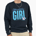 Manchester English Soccer Fan Gift T-Shirt - Aesthetic Graphic for Adults - T-Shirt, Sweatshirt, Hoodie