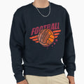 Football Fan Great T-Shirt - Unique Graphic Unisex - T-Shirt, Sweatshirt, Hoodie