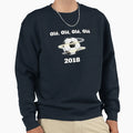 World Championship 2018 Sweatshirt - Fun Novelty Design for Adults - T-Shirt, Sweatshirt, Hoodie