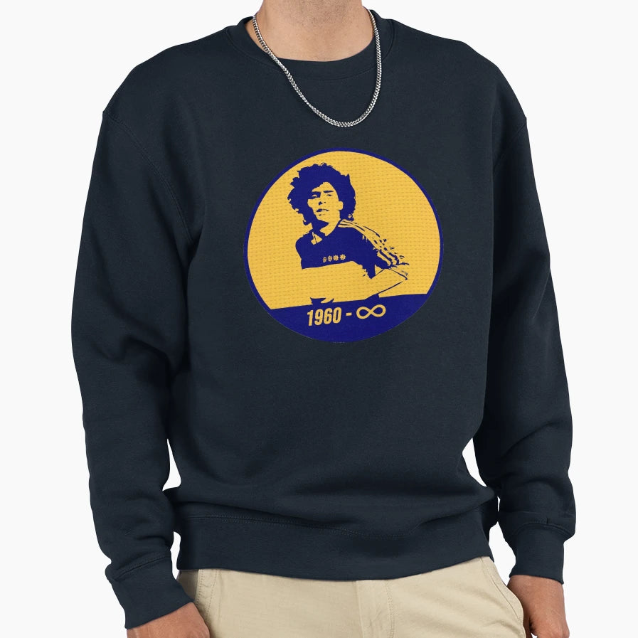 El Diego Sweatshirt - Minimalist Print Unisex - T-Shirt, Sweatshirt, Hoodie