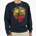 I Like Soccer Ok Gifts Soccer Fans Sweatshirt - Minimalist Print Men Women - T-Shirt, Sweatshirt, Hoodie