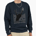 Game Time Football Green Sweatshirt - Custom Art Print Unisex - T-Shirt, Sweatshirt, Hoodie