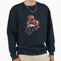 American Football Sweatshirt - Aesthetic Graphic for Adults - T-Shirt, Sweatshirt, Hoodie
